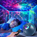 PIKOY INS Northern Lights Projector Star Projector Brown