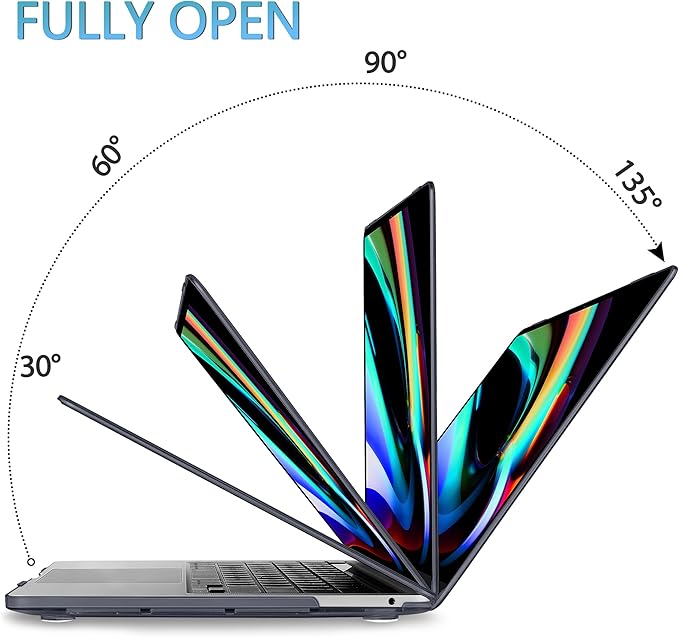 Mektron for MacBook Pro 13-inch Case 2022 2021 2020 Release A2338 M2 M1 A2289 A2251, Printed Plastic Hard Shell Cover for New MacBook Pro 13.3-inch Touch Bar Fits Touch ID，Galaxy Flower