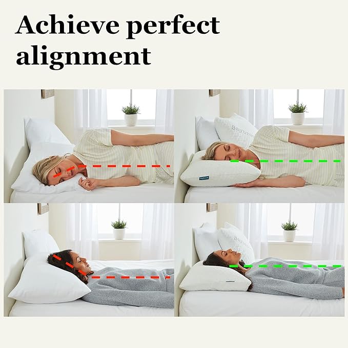 Saybrook Adjustable Pillow