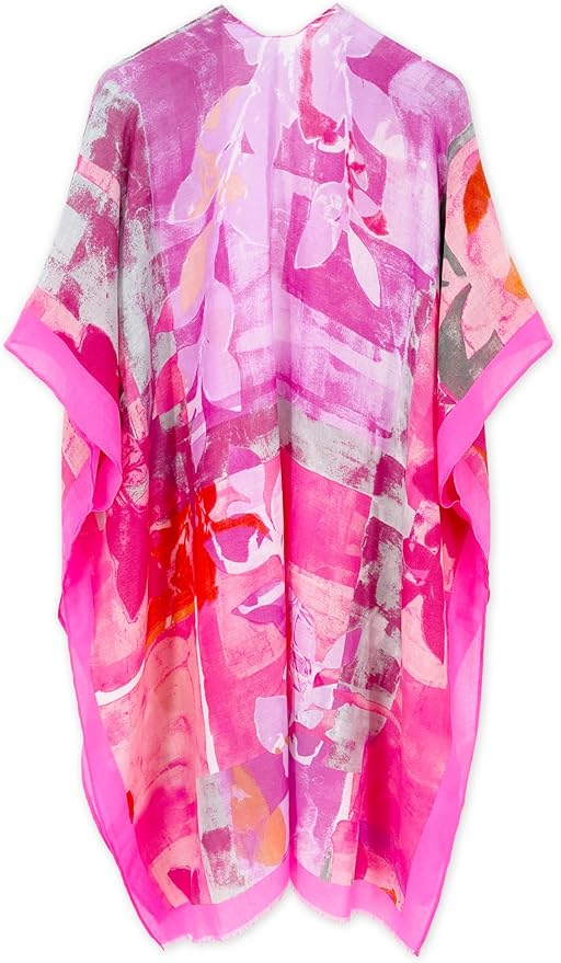 Moss Rose Women Summer Bikini Kimono Bathing Suit Cover Ups for Swimwear