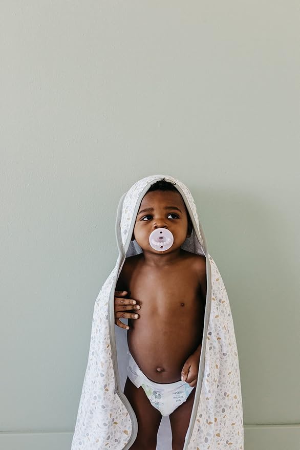 Copper Pearl Hooded Bath Towels Premium Knit/Terry Cloth Baby Towels with Hood, Pockets, and Cool Designs - Great to Gift and Make Bath Time Fun - Baby Bath Towel, Arlo
