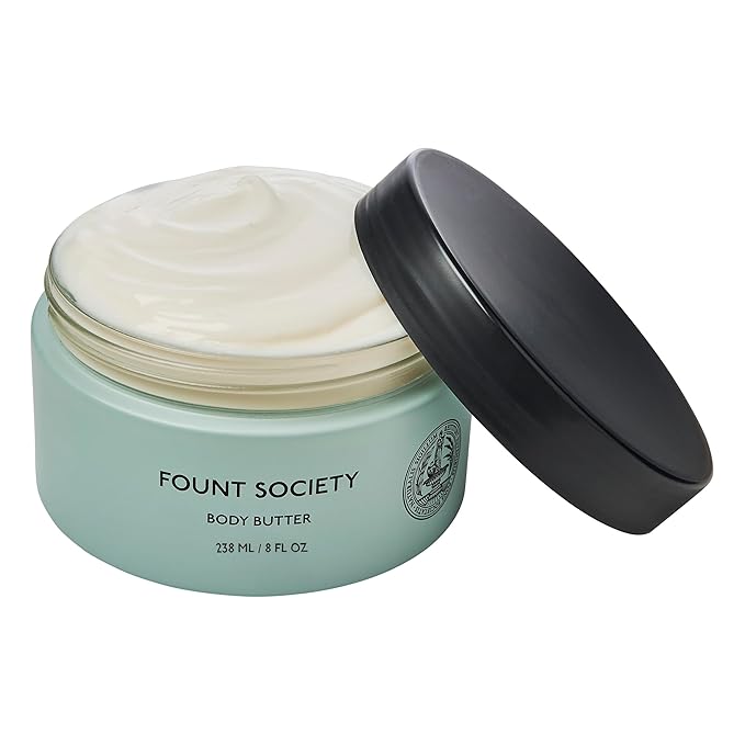 Body Butter, 8 Oz