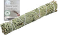 Soul Sticks Organic Cedar Sage Smudge Stick 1 Pack - 9 Inch | Floral Sage House Blessing | Cleansing House & Negative Energy