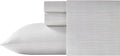 Tommy Bahama - King Size Sheet Set, 100% Soft Cotton Bedding with a Lightweight Feel, Deep Pocket - Bed Sheets with Matching Pillowcases & Fitted Sheet (Paloma Beach Grey)