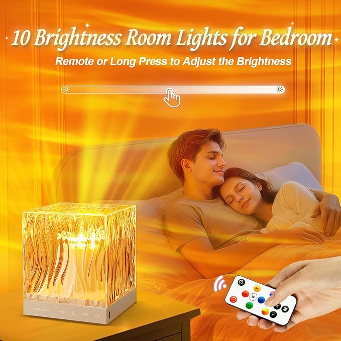 Birthday Gifts for Women Gifts for Teen Boys Girls Northern Lights Projector, 18-Color Teen Girl Gifts Trendy Stuff Valentines Day Gifts for Him, Galaxy Projector for Bedroom Cute Room Decor Aesthetic