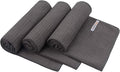 SUNLAND Microfiber Sports Workout Towels Fast Drying Fitness Sweat Towels for Men & Women Lightweight Multi-Purpose Gym Exercise Towel