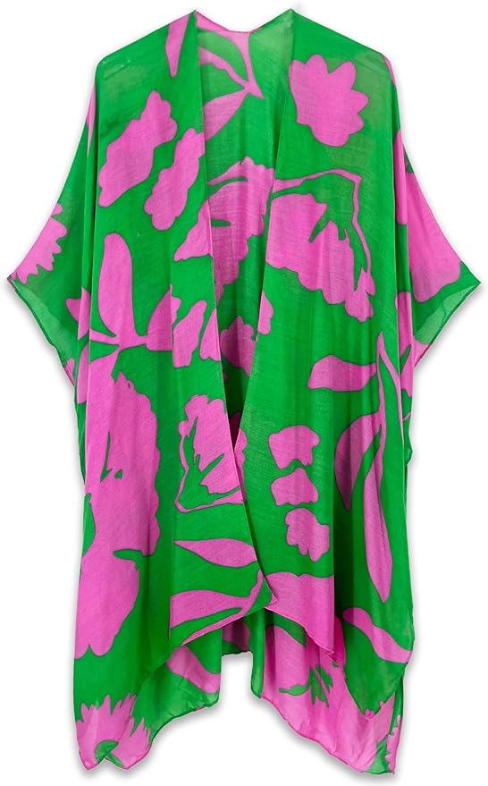 Moss Rose Women Summer Bikini Kimono Bathing Suit Cover Ups for Swimwear