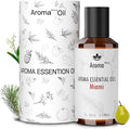 Diffuser Oils Scents - Miami Essential Oil Blend - Luxury Hotel Inspired Home Aromatherapy Diffuser Oil - Pear, Lily of The Valley - for Diffuser, Humidifier, Ultrasonic, Reed - 150ML