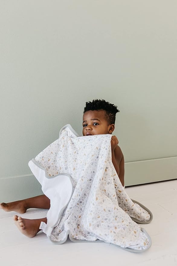Copper Pearl Hooded Bath Towels Premium Knit/Terry Cloth Baby Towels with Hood, Pockets, and Cool Designs - Great to Gift and Make Bath Time Fun - Baby Bath Towel, Arlo