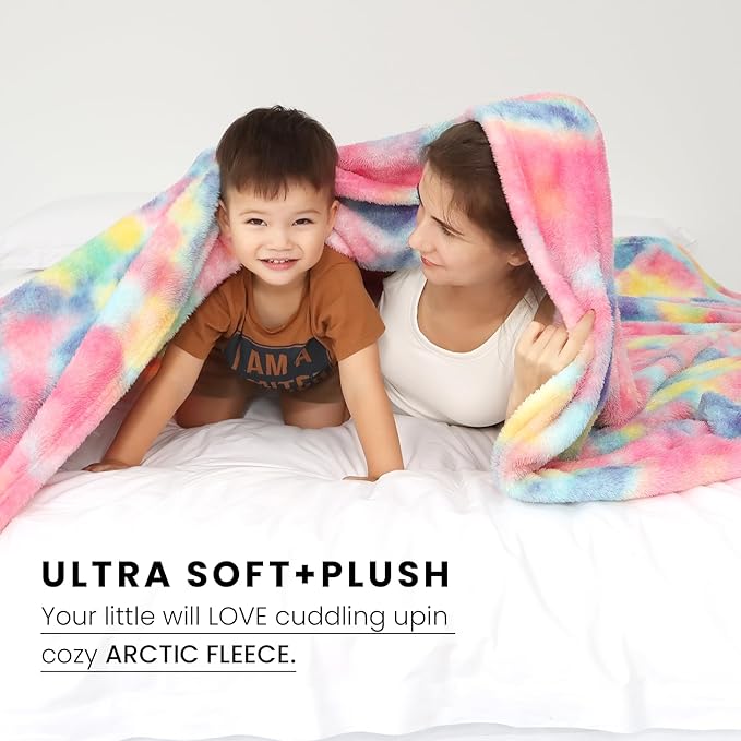Soft Blanket Lightweight Fleece Blankets Large Throw Blanket for Bed Queen