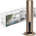 Breeze Diffuser for Home, Office & Spa, Scent Diffuser with Timing Controls, Wireless, Bluetooth Enabled, Safe for Pets & Kids, 1200 Sq Ft Coverage, No Residue, Gold (Oil Sold Separately