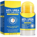 Urea Cream 60 Percent for Feet, Urea Foot Cream for Cracked Heels and Dry Skin, Cracked Heel Repair Cream Plus 2% Salicylic Acid, Foot Cream for Calluses and Hard Skin 1PCS