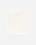 MARIMEKKO Unikko Terry Cotton Washcloth (Ivory) – Floral Patterned Washcloths – 12 in x 12 in
