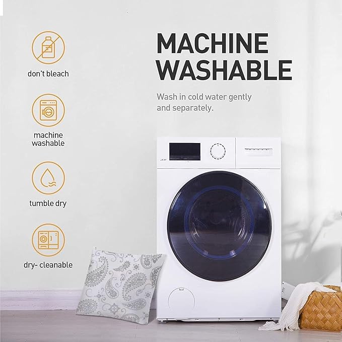 Sleepwell Ruffled Bed Skirt with Split Corner 100% Microfiber Soft,Sheen & Wrinkle Free Bed Skirt Gathered Style Dust Ruffle Bed Skirt with 18 Inch Drop Three Sided Coverage Dust Ruffle