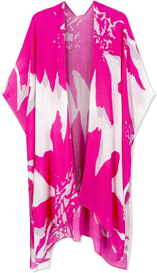 Moss Rose Women Summer Bikini Kimono Bathing Suit Cover Ups for Swimwear