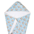 Copper Pearl Hooded Bath Towels Premium Knit/Terry Cloth Baby Towels with Hood, Pockets, and Cool Designs - Great to Gift and Make Bath Time Fun - Baby Bath Towel, S'Mores