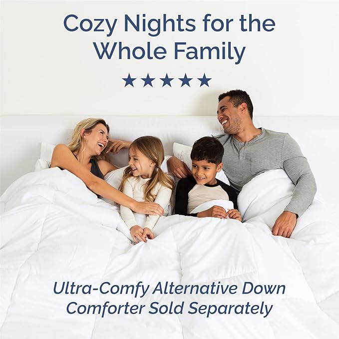 Full Size 4 Piece Sheet Set - Comfy Breathable & Cooling Bed Sheets Set - Hotel Luxury Bedding for Women, Men, Kids, Teens, Boys & Girls - Deep Pockets, Soft & Wrinkle Free - Tan (Heathered Sheets)