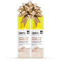 Onyx Professional Hydrating Dry Body Oil & Essence Duo, Sandalwood Vanilla, 3.7 fl oz, 2pk