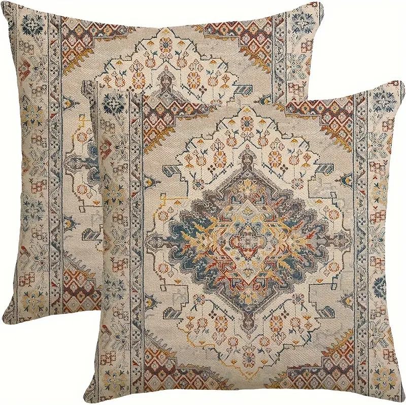 Decorative Throw Pillow Covers by Unknown