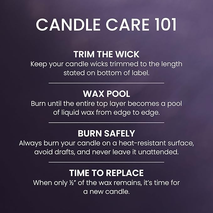 Yankee Candle Mid Summer's Night, Scented Candle, 14.5oz 3-Wick Candle Jar with up to 40 Hours Burn Time, Giftable