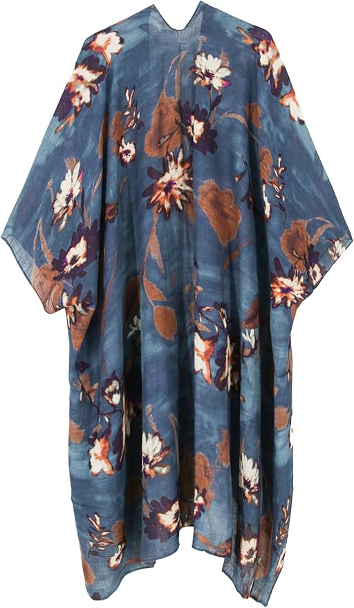 Moss Rose Women Summer Bikini Kimono Bathing Suit Cover Ups for Swimwear