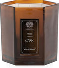 Antica Farmacista Three-Wick Candle - Decorative Home Candle - Long-Lasting & Premium Scented - Luxury Gift - Cask, 25 oz