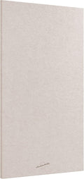 Acoustic Panel, Large, 46" x 23", Natural