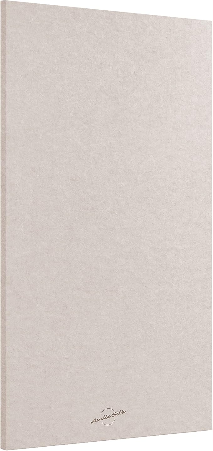 Acoustic Panel, Large, 46" x 23", Natural