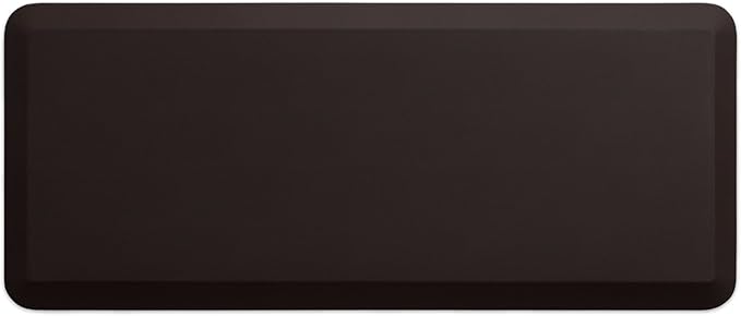 NewLife by GelPro Designer Comfort Mat, 20 by 48-Inch, Lattice Java