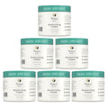 Yobee Body & Face Moisturizing Cream for Dry, Sensitive Skin | Probiotic extracts, Honey, Turmeric, Vitamin B12, Ceramides, Shea Butter | Fragrance Free | For Kids & Adults (6)