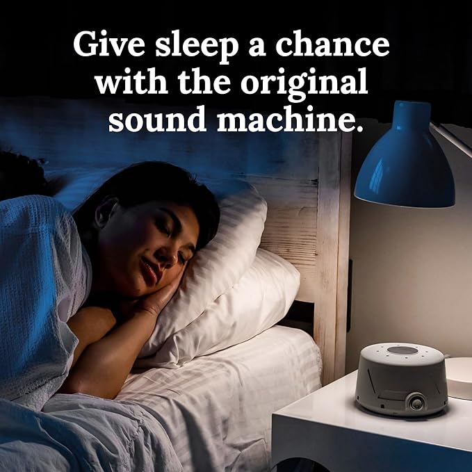 Yogasleep Dohm Classic (Gray 3 Pack) The Original White Noise Machine, Soothing Natural Sound From A Real Fan, Noise Cancelling For Office Privacy, Travel & Meditation, Sleep Therapy For Adults & Baby