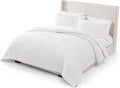UGG King Comforter Set with 2 Pillow Shams Plush Faux Fur Bedding Soft Warm Down Alternative Comforter Washable Hypoallergenic Fluffy Blanket Set for Bedroom, California/King Size, White Snow (Kenzie)