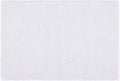 Madison Park Signature Marshmallow Bathroom Rug Non Slip, Luxrurious Plush Bath Mat, Absorbent, Quick Dry, Spa Design Bath Room Décor, 24x40, White