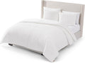 UGG Full/Queen Comforter Set with 2 Pillow Shams Plush Faux Fur Bedding Soft Warm Down Alternative Comforter Washable Hypoallergenic Fluffy Blanket Set for Bedroom, Full/Queen, White Snow (Kenzie)