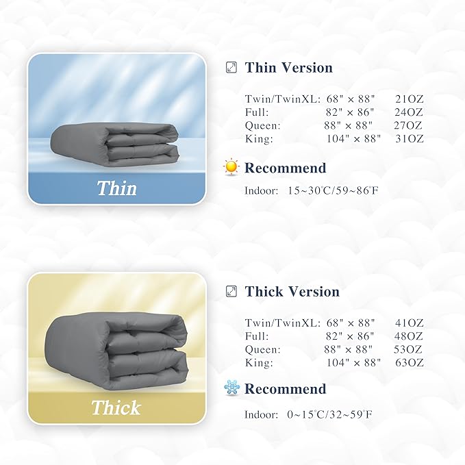 sunflower Comforter Duvet Insert Queen Size Steel Gray Down Alternative Filling Cotton Shell All Season Hypoallergenic Warm Breathable Noiseless Machine Washable with Corner Taps