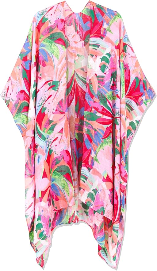 Moss Rose Women Summer Bikini Kimono Bathing Suit Cover Ups for Swimwear