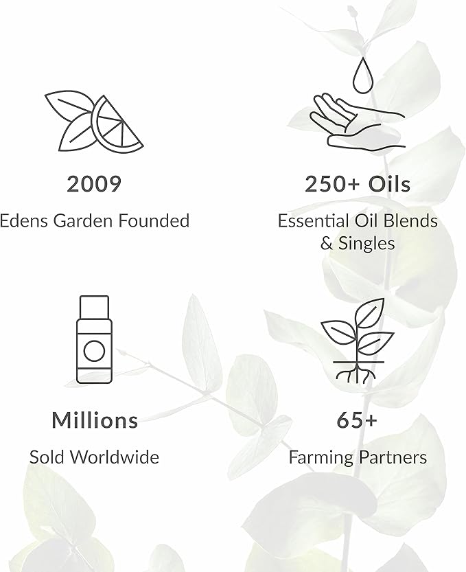 Edens Garden Cognac Essential Oil- 100% Pure Premium Grade, Undiluted, Natural, Therapeutic, Aromatherapy, The Best for Diffuser, Candle, Laundry, Humidifiers 30 ml (1 fl oz)