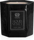 Antica Farmacista Luxury Scent Candle - Decorative Home Candle - Long-Lasting & Premium Scented - Luxury Gift - Liquid Velvet, 9 oz