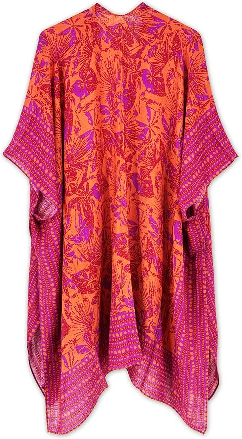 Moss Rose Women Summer Bikini Kimono Bathing Suit Cover Ups for Swimwear