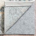 Premium Felt Rug Pad 5x7 Feet, Thick for Hardwood Floors, Laminate, Vinyl, Stone, Carpet & Tile, UnderPadding