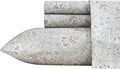Wrangler - Queen Bed Sheets, Ultra-Soft & Lightweight Bedding with Matching Pillowcases, Lightweight Bed Set for All Season Comfort, Oeko-Tex Certified (Prairieland Paisley Green)