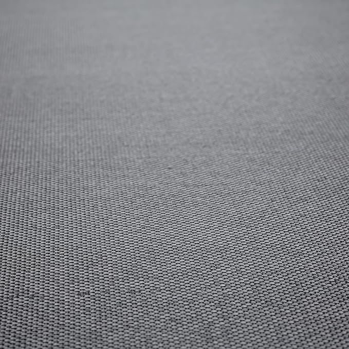 Guardian Easy Step Scraper 3X10 (33in x 115in) Indoor/Outdoor, Heavy-Duty, Solid Rubber Floor Mat,Black