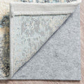 Premium Felt Rug Pad 4x6 Feet, Thick Rug Pads for Hardwood Floors, Laminate, Vinyl, Stone, Carpet & Tile, Under Rug Padding
