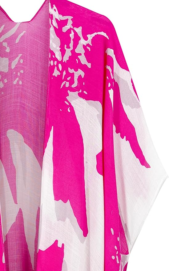 Moss Rose Women Summer Bikini Kimono Bathing Suit Cover Ups for Swimwear