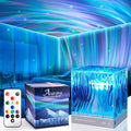 Birthday Gifts for Women Gifts for Teen Boys Girls Northern Lights Projector, 18-Color Teen Girl Gifts Trendy Stuff Valentines Day Gifts for Him, Galaxy Projector for Bedroom Cute Room Decor Aesthetic