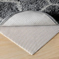 FestiCorp Non Slip Rug Pads 6x9 Ft Non Skid Rug Pad Gripper, Anti-Slip Carpet Rug Mats for Under Rugs and Hard Surface Floors