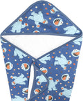 Copper Pearl Hooded Bath Towels Premium Knit/Terry Cloth Baby Towels with Hood, Pockets, and Cool Designs - Great to Gift and Make Bath Time Fun - Baby Bath Towel, Cookie Monster