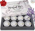Shower Steamers Aromatherapy - Lavender Shower Steamers W/Organic Essential Oils for Vaporizing Steam Spa, Relaxation, Vapor Shower Tablet, Shower Melts, Stocking Stuffers Christmas Gift for Her, Him