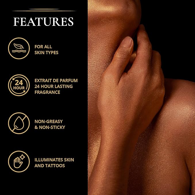 LUXURY LIFE Bed Butter - Scented, Luxurious Body Butter With All-Natural Hyaluronic Acid For Soft, Glowing, Hydrated Skin For Men & Women - Suitable For All Skin Types - Luxury Scent, 5 oz