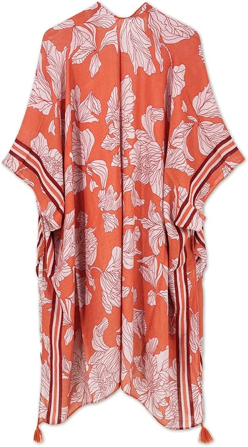 Moss Rose Women Summer Bikini Kimono Bathing Suit Cover Ups for Swimwear